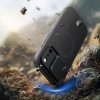 Pancerne Etui z Kevlaru Tech-Protect Kevlar Aura MagSafe do iPhone 17 Pro Max Black